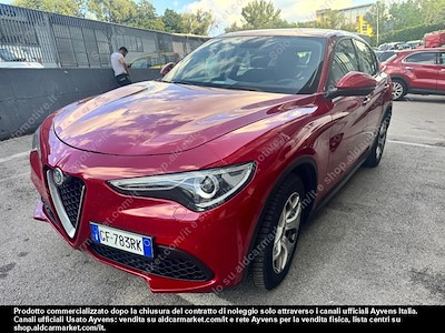 Alfa Romeo stelvio PC 2.2 turbo -