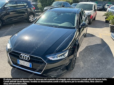 Audi A4 avant 2.0 35 tdi -