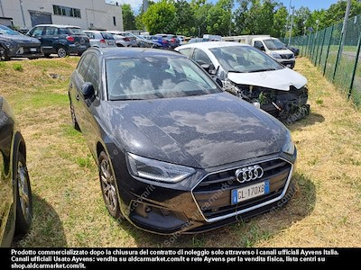 Audi A4 avant 2.0 35 tdi -