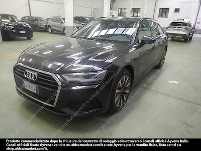 Audi A6 SW 40 tdi 2.0 -