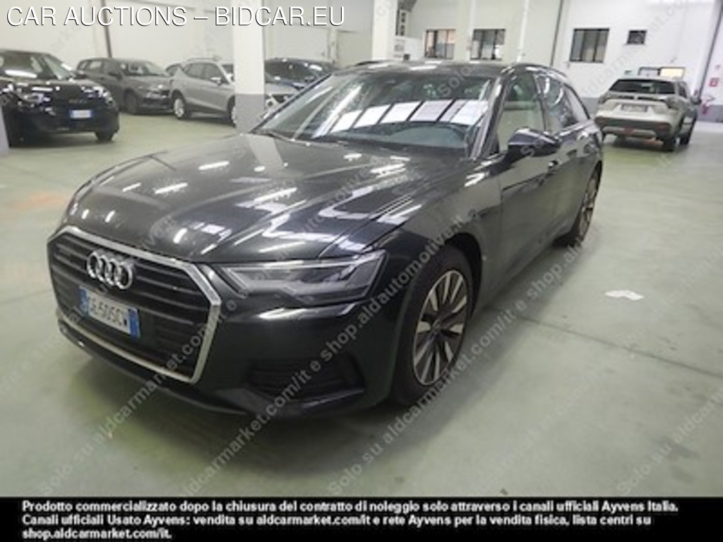 Audi A6 SW 40 tdi 2.0 -