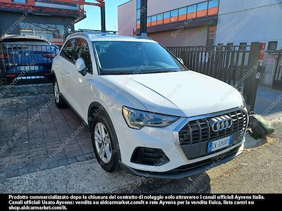 Audi Q3 35 tdi S tronic -