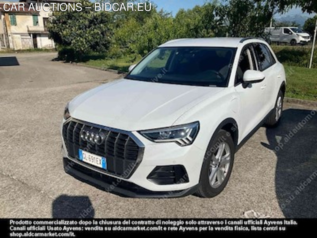 Audi Q3 45 tfsi E S -