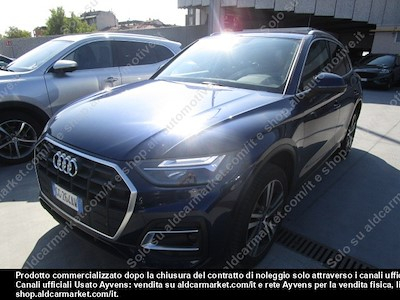 Audi Q5 PC 40 tdi business -