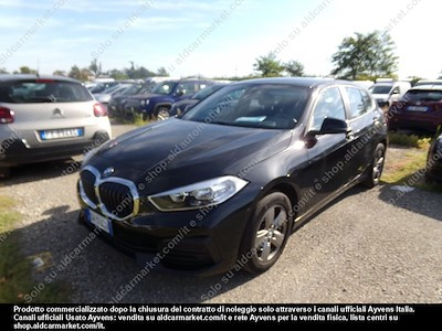 BMW serie 1 118d business advantage -