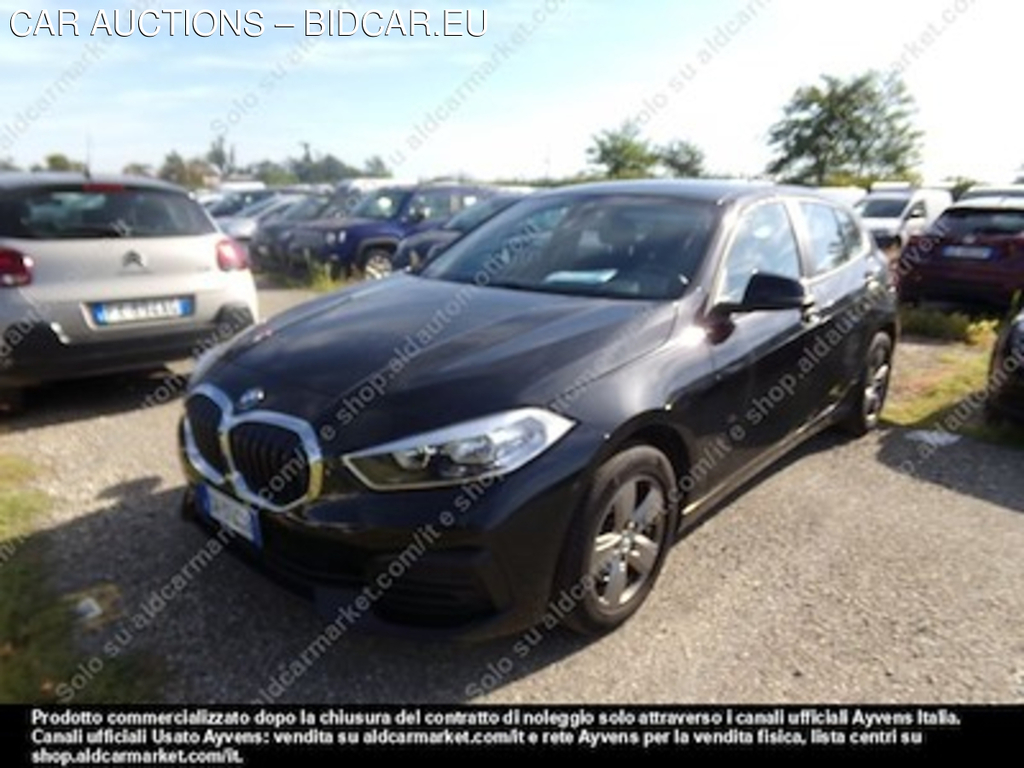 BMW serie 1 118d business advantage -