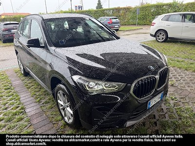BMW X1 PC sdrive 18d business -