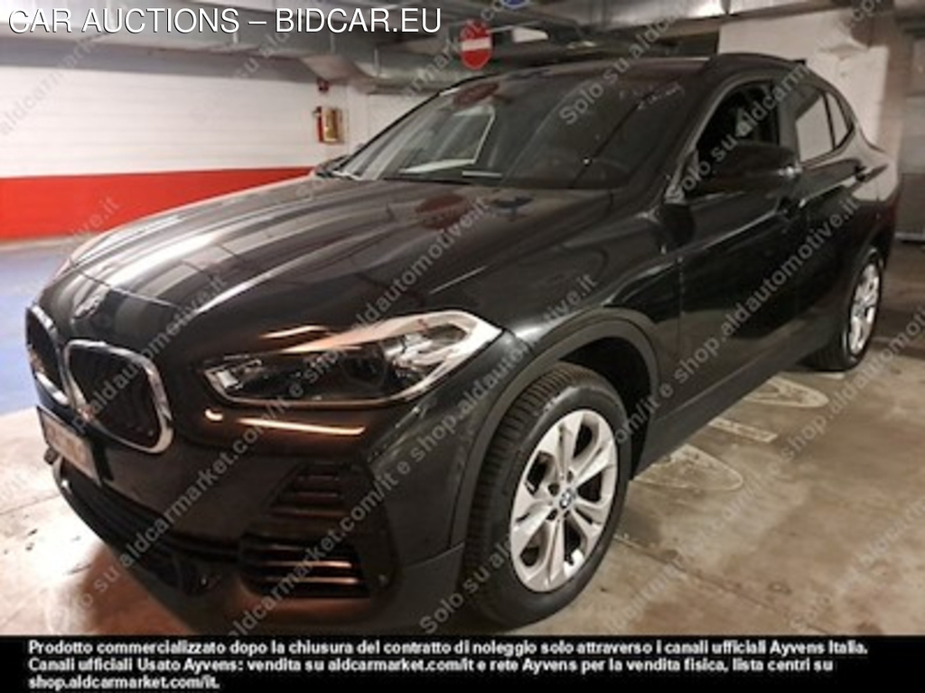 BMW X2 xdrive 18d business X -