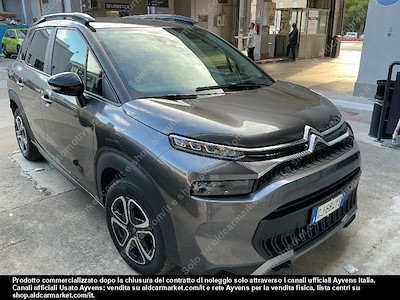 Citroen C3 aircross bluehdi 110 SS -