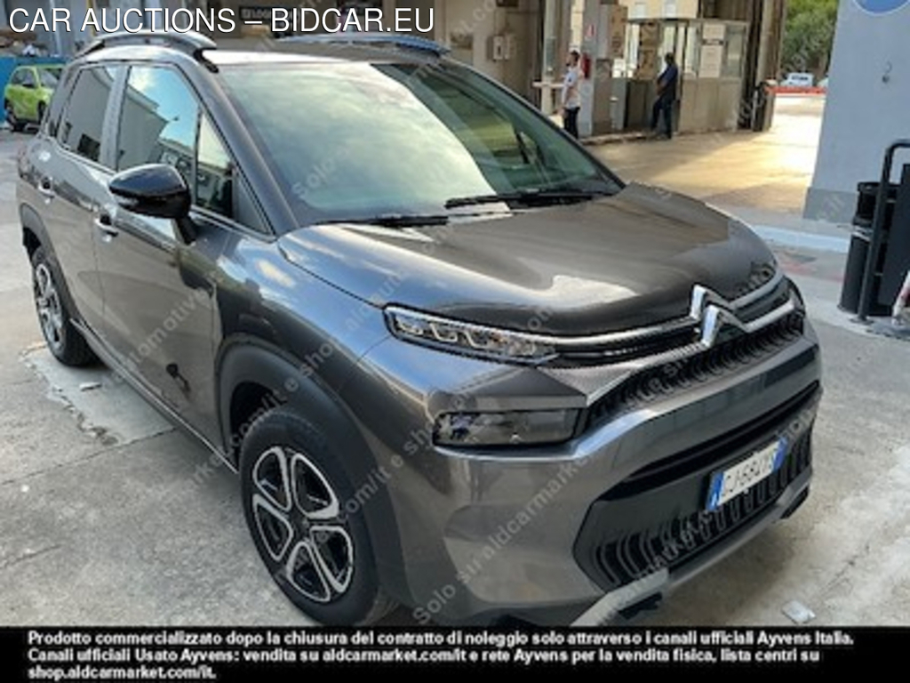 Citroen C3 aircross bluehdi 110 SS -