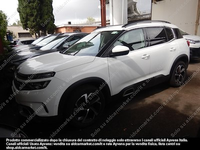 Citroen C5 aircrosspc bluehdi 130 SS -