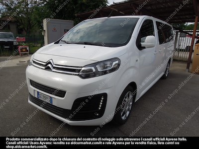 Citroen spacetourer PC bluehdi 150 SS -