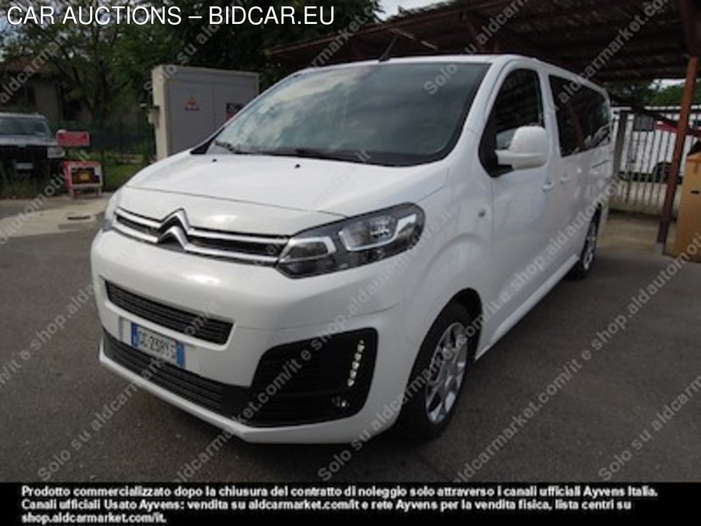 Citroen spacetourer PC bluehdi 150 SS -