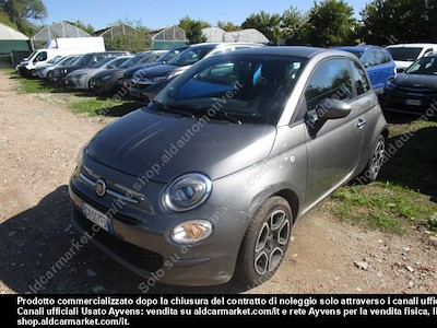 Fiat 500 PC 1.0 70cv ibrido -
