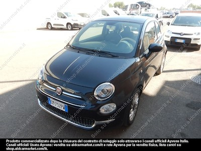 Fiat 500 PC 1.0 70cv ibrido -