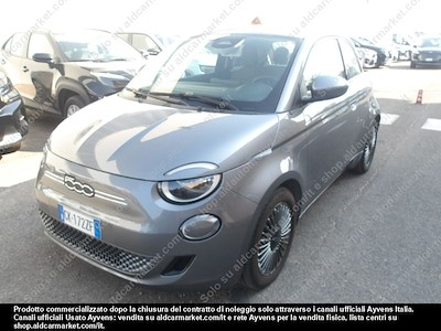 Fiat 500 elettrica icon 118cv hatchback -