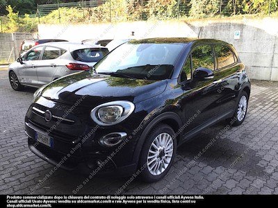 Fiat 500x PC 1.6 mjet 130cv -