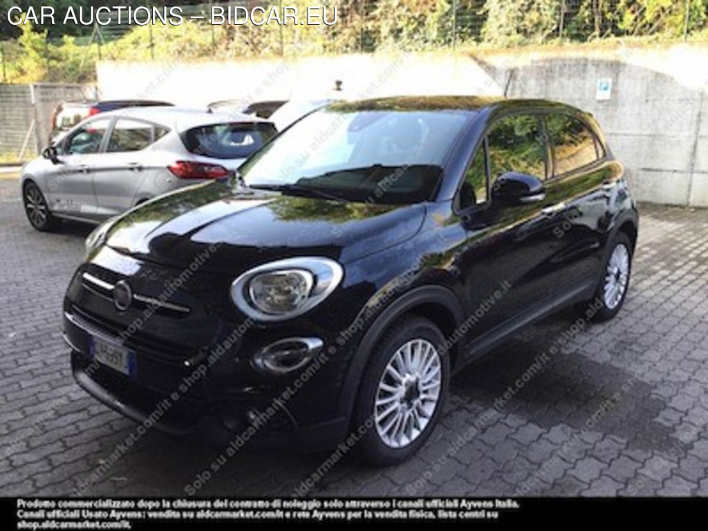 Fiat 500x PC 1.6 mjet 130cv -