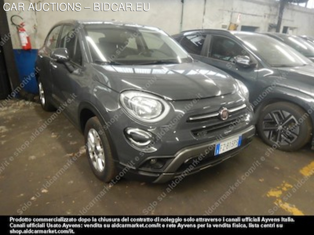 Fiat 500x consip13 2.0 mjet 150cv -