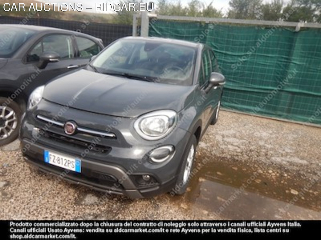 Fiat 500x consip13 2.0 mjet 150cv -
