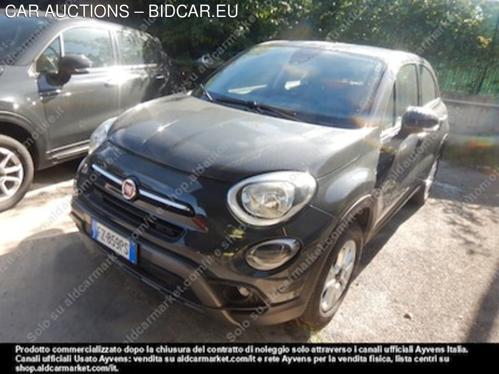 Fiat 500x consip13 2.0 mjet 150cv -