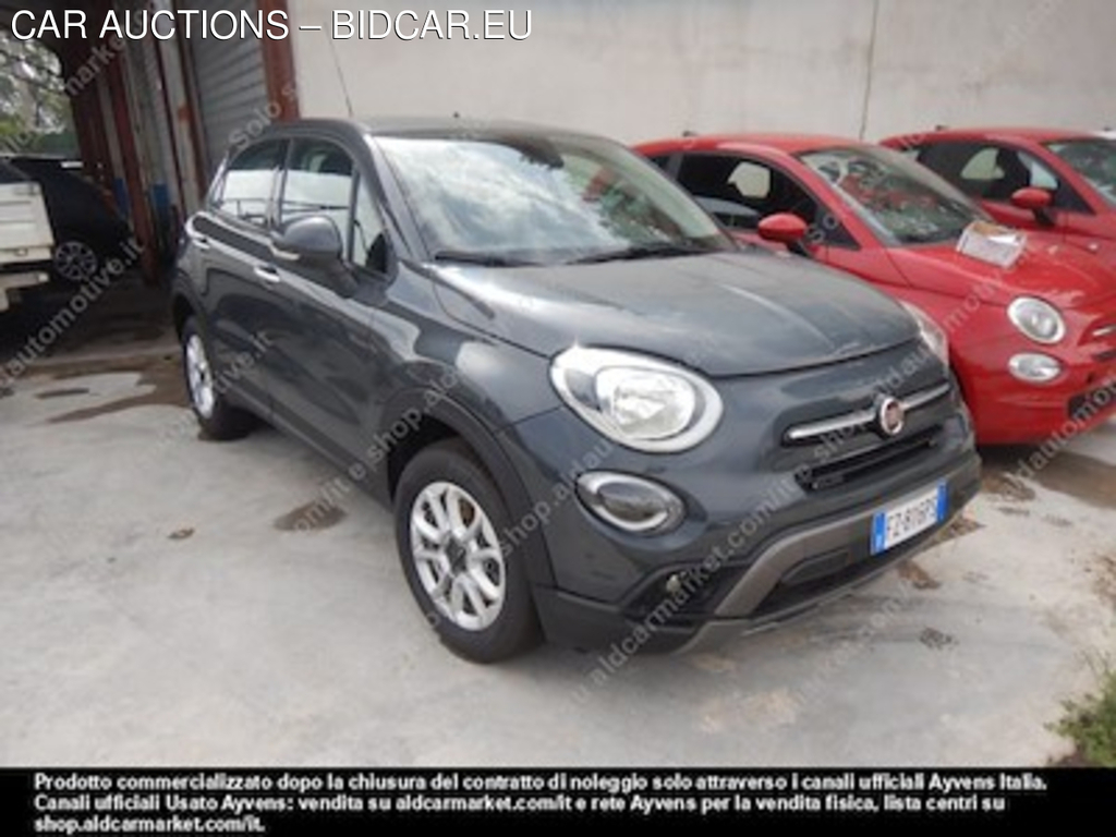 Fiat 500x consip13 2.0 mjet 150cv -