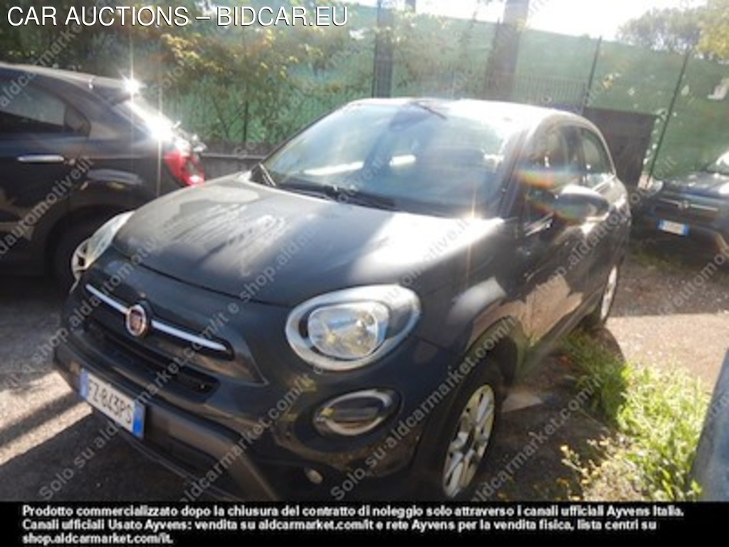 Fiat 500x consip13 2.0 mjet 150cv -