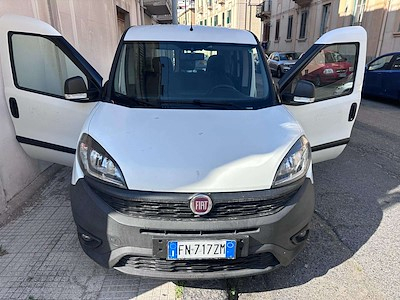 Fiat doblo cargo combi 1.3 mijet -