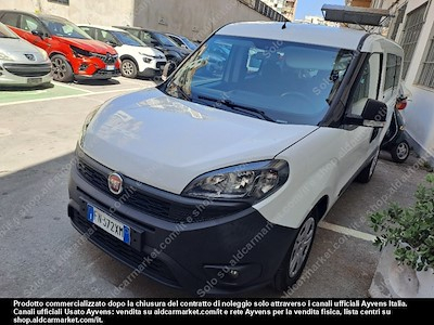 Fiat doblo cargo combi 1.3 mijet -