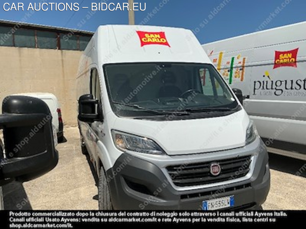 Fiat ducato maxi 35 xlh3 2.3 -