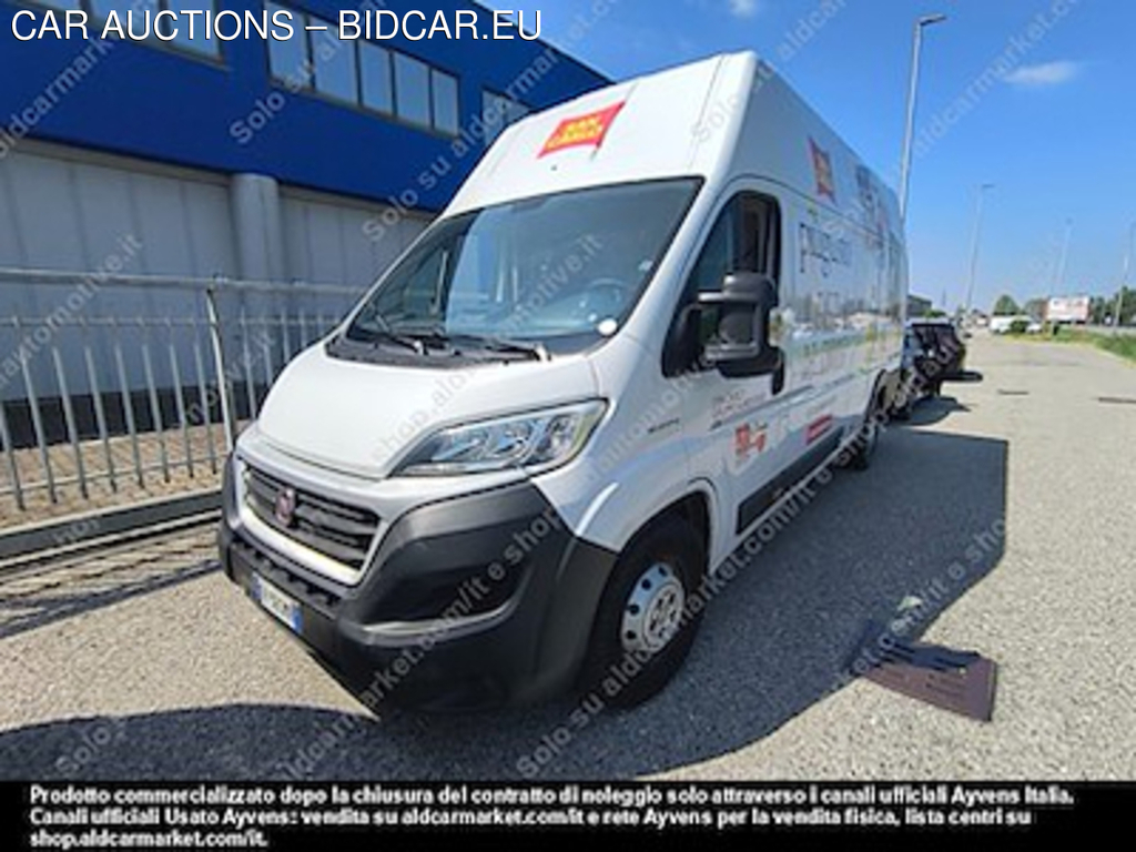 Fiat ducato maxi 35 xlh3 2.3 -