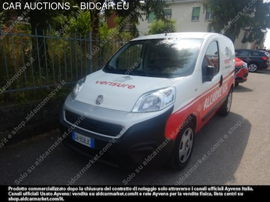 Fiat fiorino PC 1.3 multijet 95 -