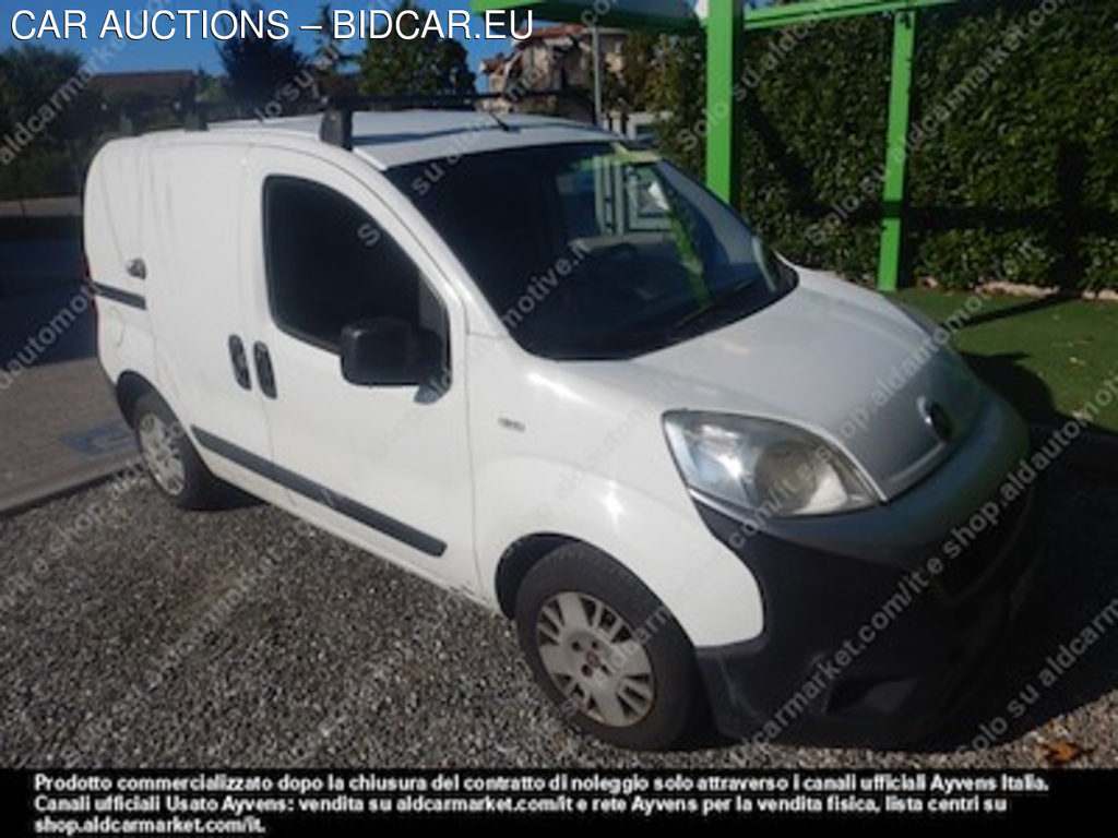 Fiat fiorino 1.3 multijet 80 CV -