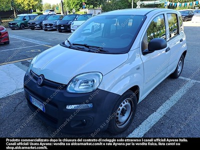 Fiat panda PC 1.0 70cv hybrid -