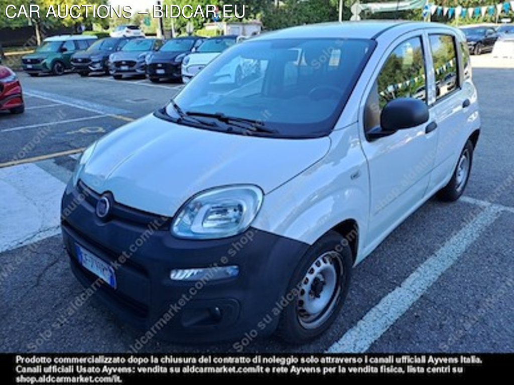 Fiat panda PC 1.0 70cv hybrid -
