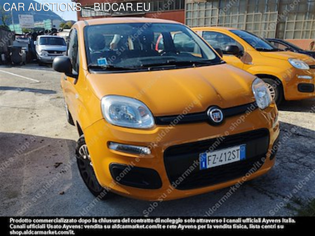 Fiat panda PC 1.2 69cv E6 -