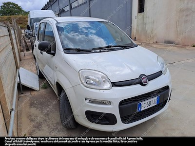 Fiat panda 0.9 twinair turbo 85cv -