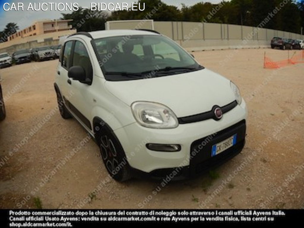 Fiat panda 1.0 firefly 70cv SS -