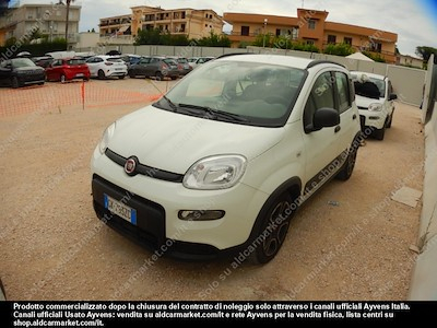 Fiat panda 1.0 firefly 70cv SS -