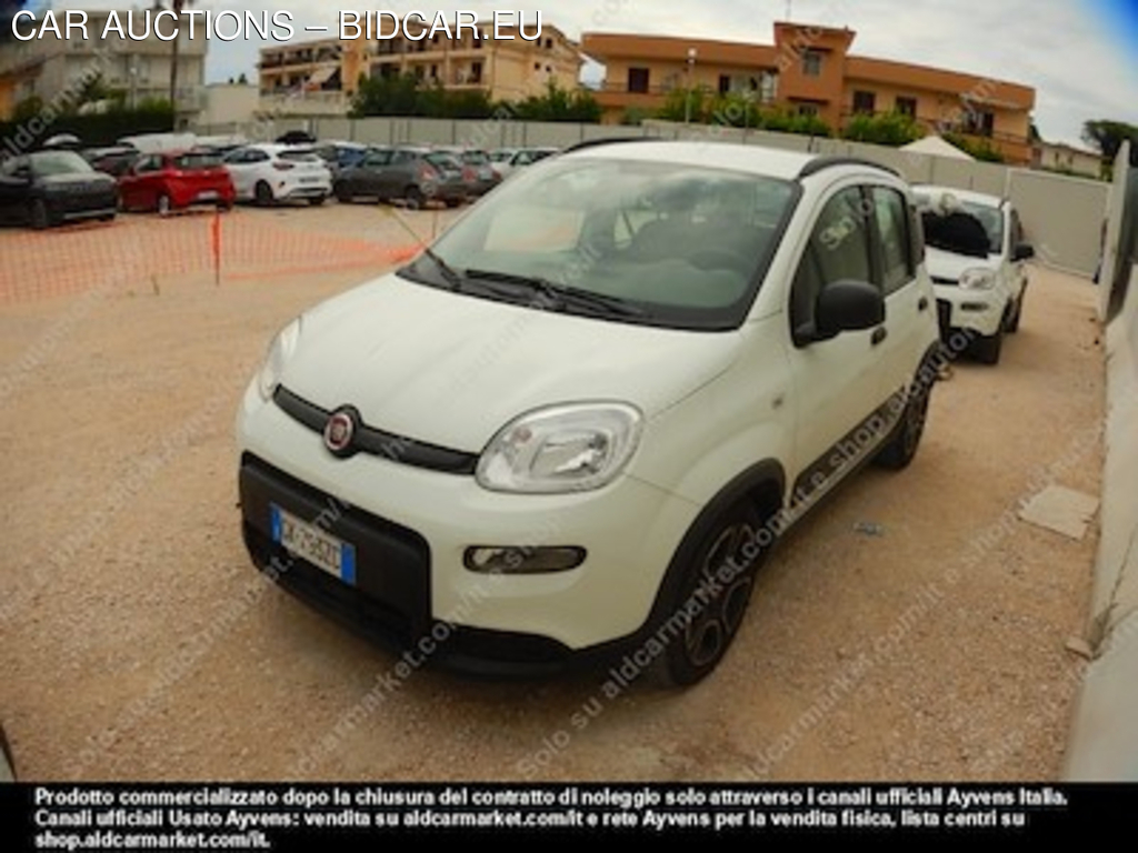 Fiat panda 1.0 firefly 70cv SS -