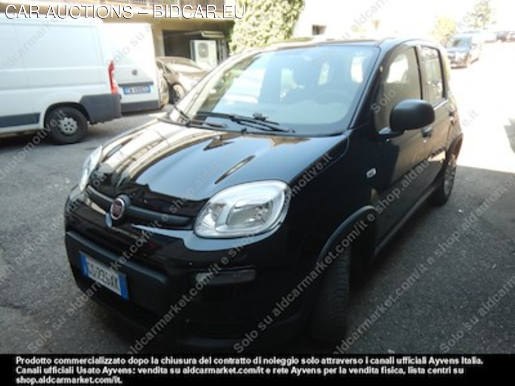 Fiat panda 1.0 firefly 70cv SS -