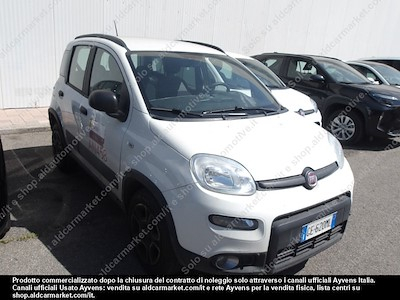 Fiat panda consip14 0.9 twinair turbo -
