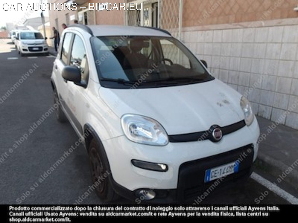 Fiat panda consip14 0.9 twinair turbo -