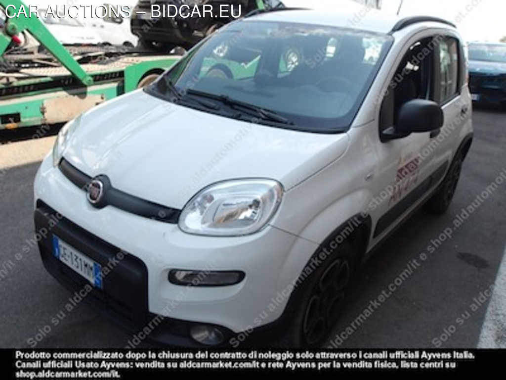 Fiat panda consip14 0.9 twinair turbo -