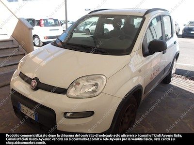 Fiat panda consip14 0.9 twinair turbo -
