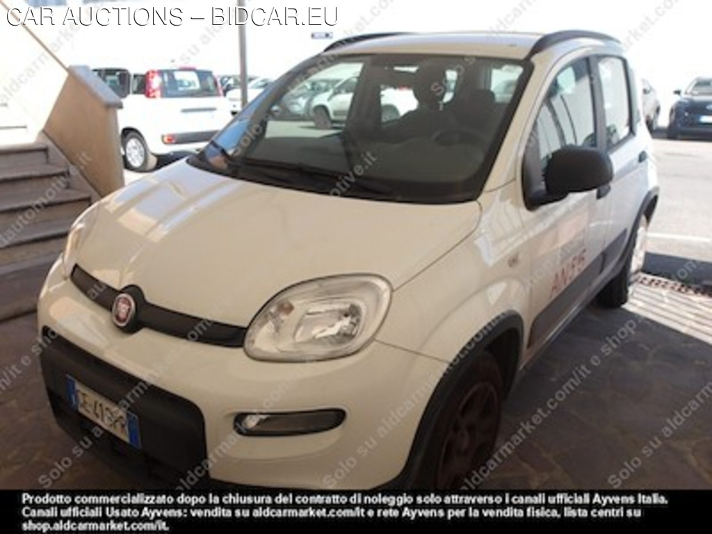 Fiat panda consip14 0.9 twinair turbo -