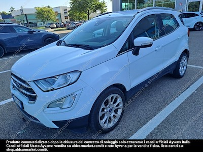 Ford ecosport 1.5 ecoblue 95cv SS -