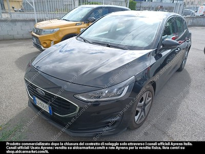 Ford focus 1.5 ecoblue 120cv business -
