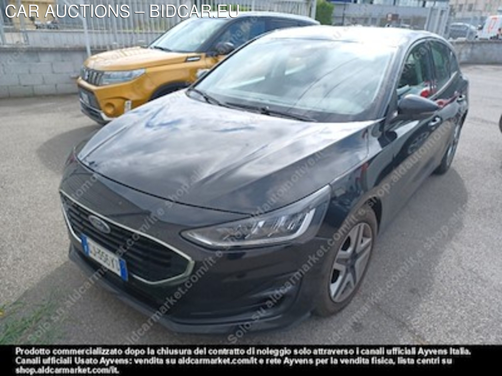Ford focus 1.5 ecoblue 120cv business -