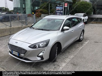 Ford focus SW PC 1.5 ecoblue -